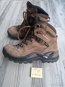 Zimni detske boty vel. 32- 37 - 5