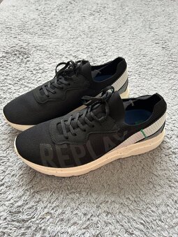 Pánské boty Replay vel.45, Nové - 5