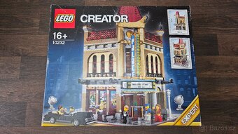 LEGO Creator Expert 10232 Palace Cinema - 5