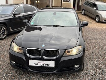 BMW E90 318D 105kw NOVA STK / NOVÉ ROZVODY - 5