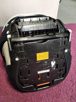 Autosedačka Cybex Solution X2-Fix + pultík (9-36kg) - 5