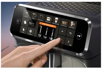 Philips Series 5400 LatteGo EP 5441/50 Extra shot AquaClean - 5