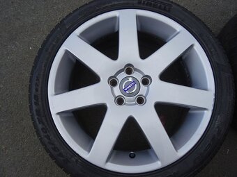 Alu disky origo Volvo, 18", 5x108,ET 55, letní sada - 5
