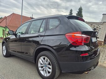 BMW X3, 2.0d/135kw, X-Drive, manual - 5