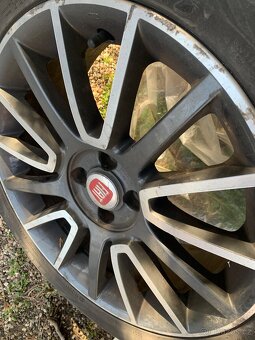 Letní pneumatiky NOKIAN, ALU kola - 5