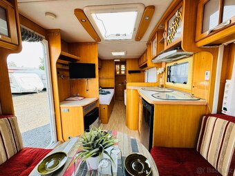 LMC Concerto 530E/2009/PŘEDSTAN/NOSIČ/SPRCHA/1.600KG - 5