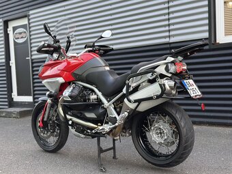 Moto Guzzi Stelvio 1200 - 5