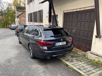 BMW 520d - 5
