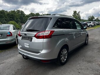 Ford Grand C-Max 2,0 TDCi 110kW, r.v. 2018, nová STK - 5