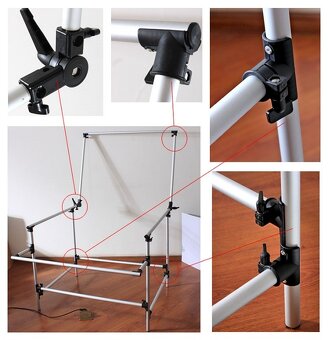 Foto stůl 100 x 200 cm - 5