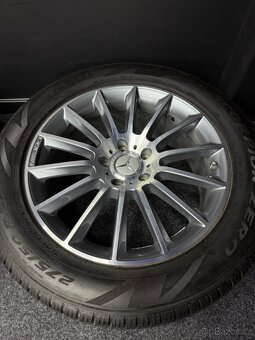 Alu MERCEDES G AMG 5x130 20” A4634011700 - 5