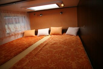 MAN TGL + obytný návěs s garáží - 5