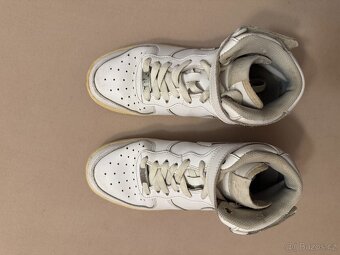 Nike Air force 1, AF1, velikost 39, dámské... - 5
