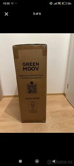 Nova Babymoov houpačka Swoon Evolution Connect Mocca - 5