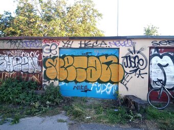 Garáž - Praha 10, Vršovice (U Seřadiště) - 5