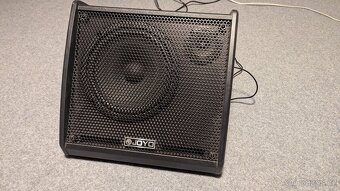 el. bici ALESIS Crimson II Special Edition+kombo a sluchatka - 5