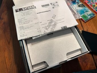 Nintendo Switch OLED Zelda Edition + 2 hry - 5