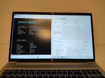 HP ProBook 650 G8 i5-1145G7 | 16 GB RAM | 512 GB SSD | 15.6 - 5