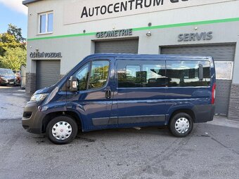 FIAT DUCATO 8.míst, 2020, 2.3, automat - 5