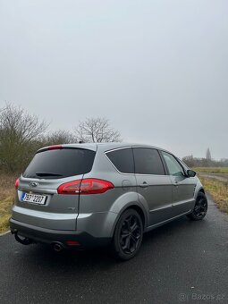 🔝•FORD S-MAX 2,2tdci MANUAL•🔝 - 5