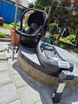 Autosedačka XS Plus i-Size - 5