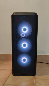 Herní počítač s RX 5700 XT, Ryzen 5, B450 - 5