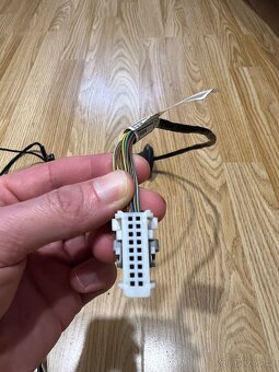 Svazek Pdc přední 4 senzory Bmw X5 E70 - 5