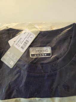 Pánské tričko Kappa velikost - L - 5