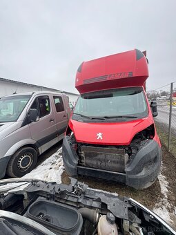 Peugeot boxer 2018 - na opravu. - 5