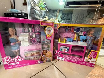 Hrací sady Barbie mega set - 5