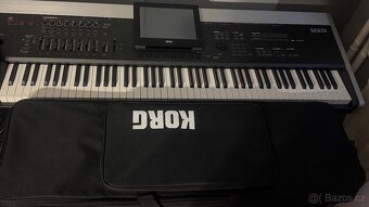 Korg Kingkorg - 5