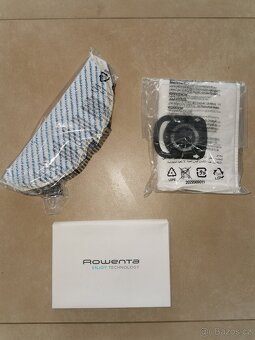 Robotický vysavač Rowenta RR8595WH - 5