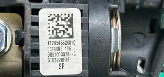 Renault Megane 3 AIR BAG - 5