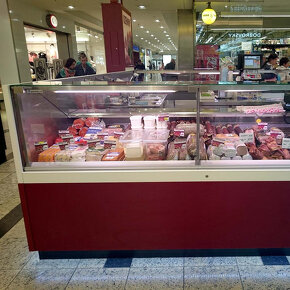 Moderní chladicí Vitrína - 5