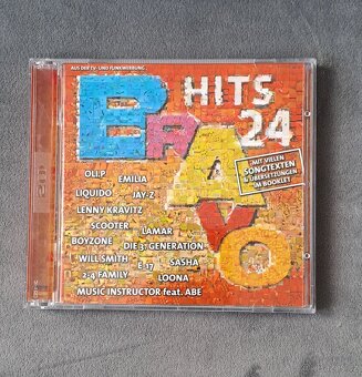 2x Dvojvýběr Bravo hits'90.léta - 5