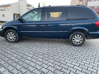 Chrysler Grand voyager - 5