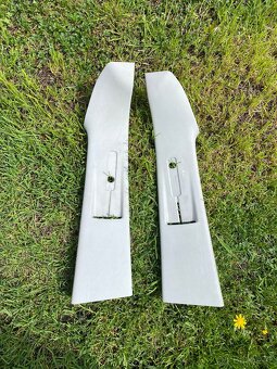 VW T5 gp sloupky plasty stínítka - 5