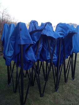 Nůžkový, Párty stan - 5