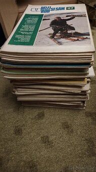 Časopisy Udělej, Urob si sám - 5