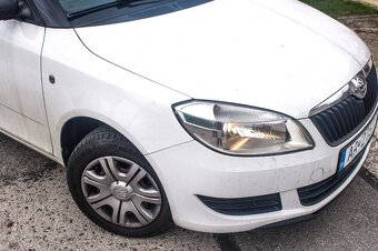Škoda Fabia Combi 1.6 TDI Classic - 5