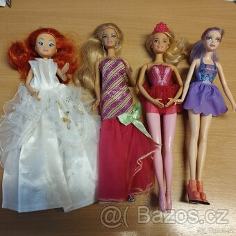 Mix hraček a her - holky, kluci - 5