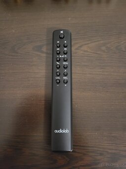 Audiolab M DAC stříbrný - 5