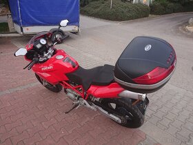 Ducati Multistrada 620 2005 - 5