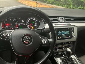 Passat B8, diesel, 140kw, r.v. 2015, DSG - 138 000 km - 5