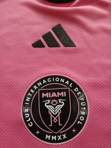 Inter Miami 24/25 (pink) MESSI - 5