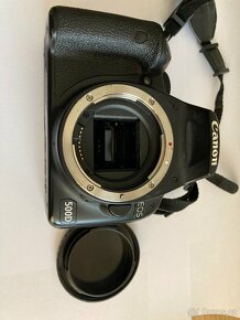 Canon EOS 500D 2x objektiv a polarizační filtr - 5