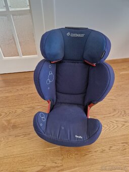 Sedačka Maxi Cosi - FeroFix s easyfixem 15-36kg - 5