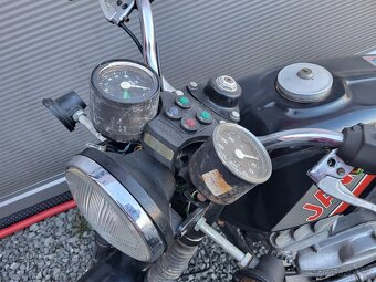 Jawa 350/638 s doklady - 5