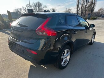 Volvo V40 D2 2.0, 2017, full LED, navi,ZÁRUKA - 5