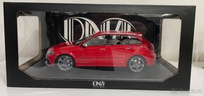 Audi RS 3 Sportback 1:18 DNA Limitka nové - 5